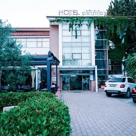 Hotel Bermon Tirana Extérieur photo