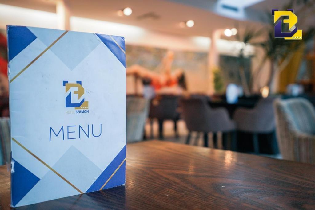 Hotel Bermon Tirana Extérieur photo