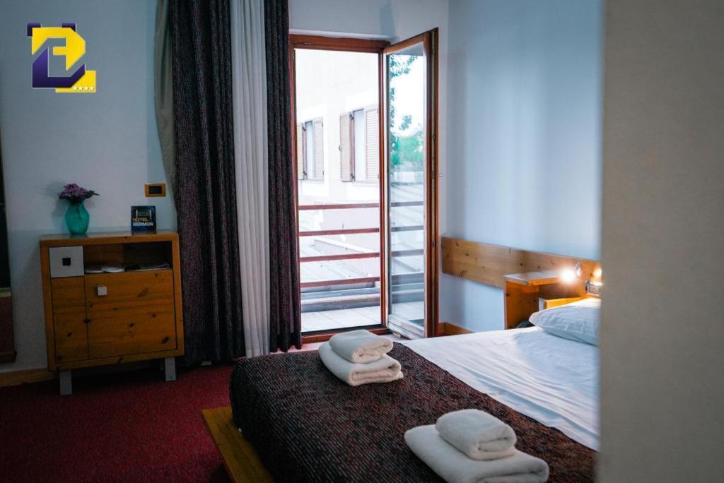 Hotel Bermon Tirana Extérieur photo