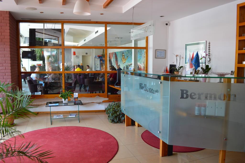 Hotel Bermon Tirana Extérieur photo