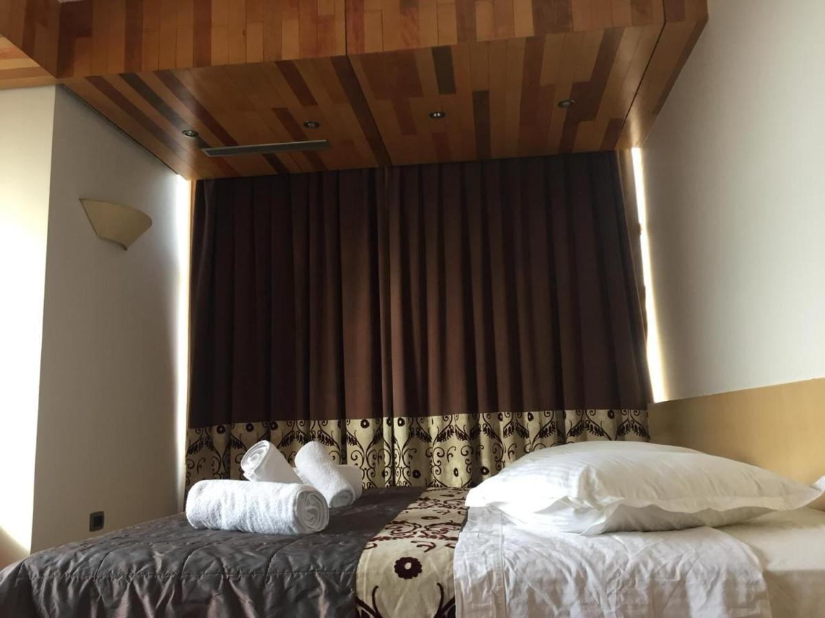 Hotel Bermon Tirana Extérieur photo